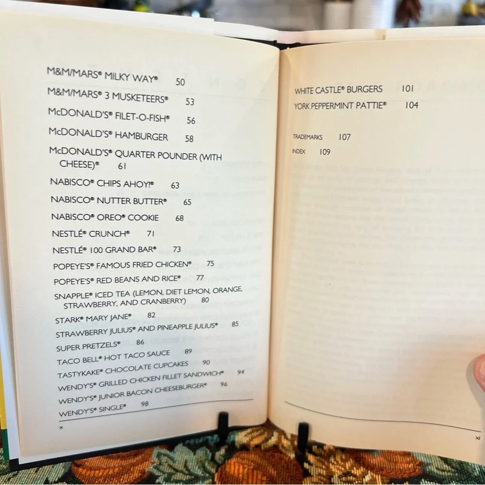 Top Secret Recipes Cookbook - More Edition with Yellow Cover - Picture 3 of 4